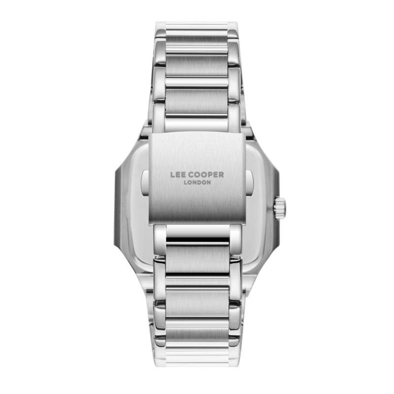 Lee Cooper Men's METAL Analog Watch LC08269.370 - 38,3X46 mm - Image 3